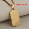 Colgante de oro