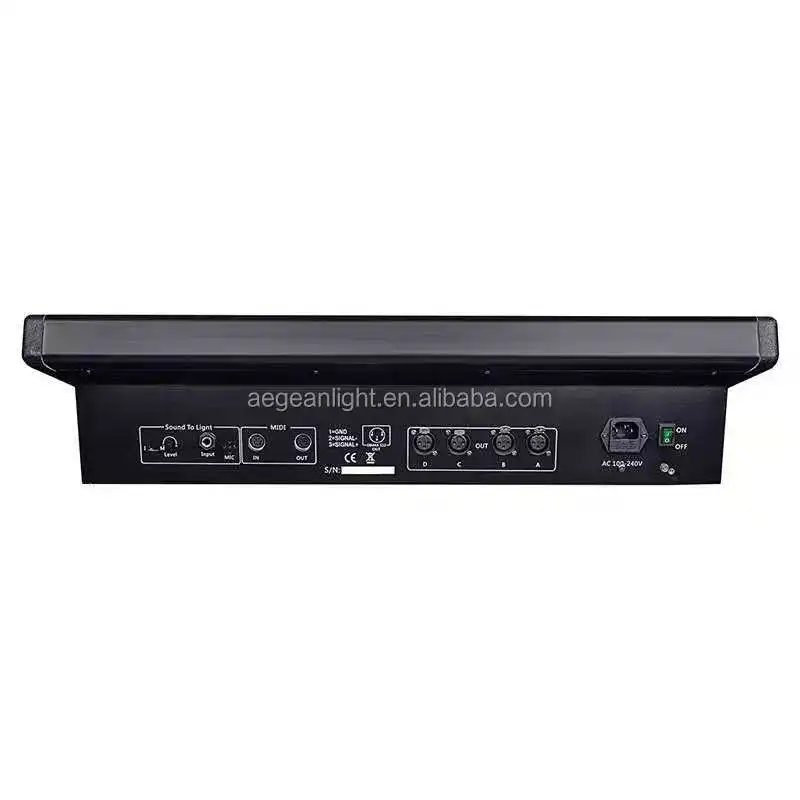 Dimmer Controller Stage Light Dmx 2048 Controller Perfect for Event Light