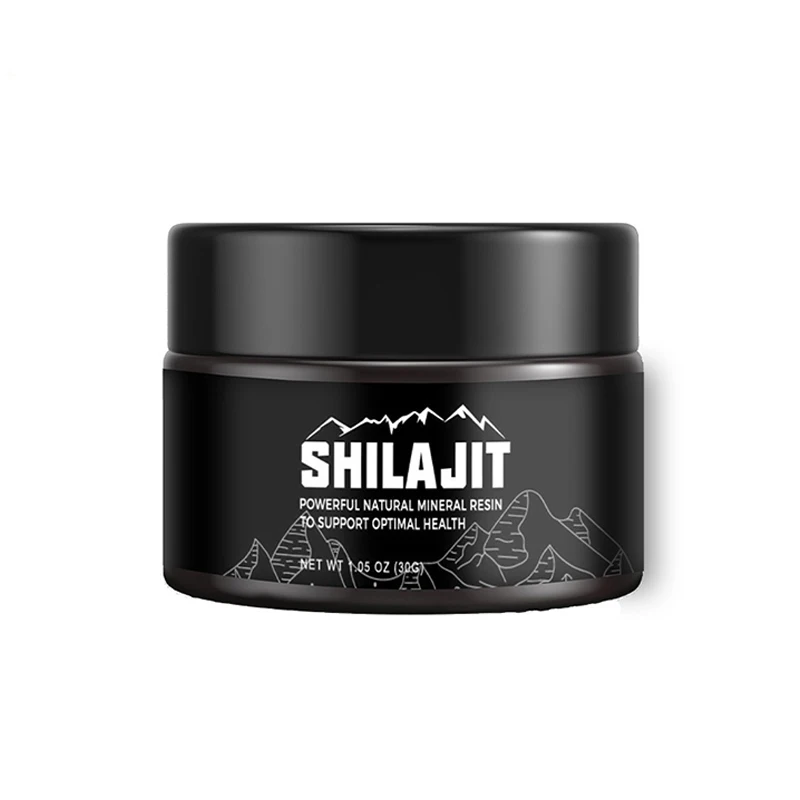 Shilajit 30g Himalaya Resin - 100% Pure for Health Boost