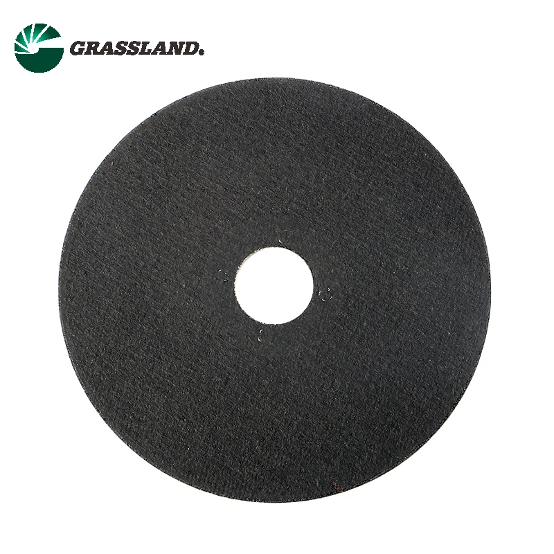 Абразивный мульти-режущий диск для стали INOX алюминия чугуна Grassland 5 дюймов 125x1 2x22 2