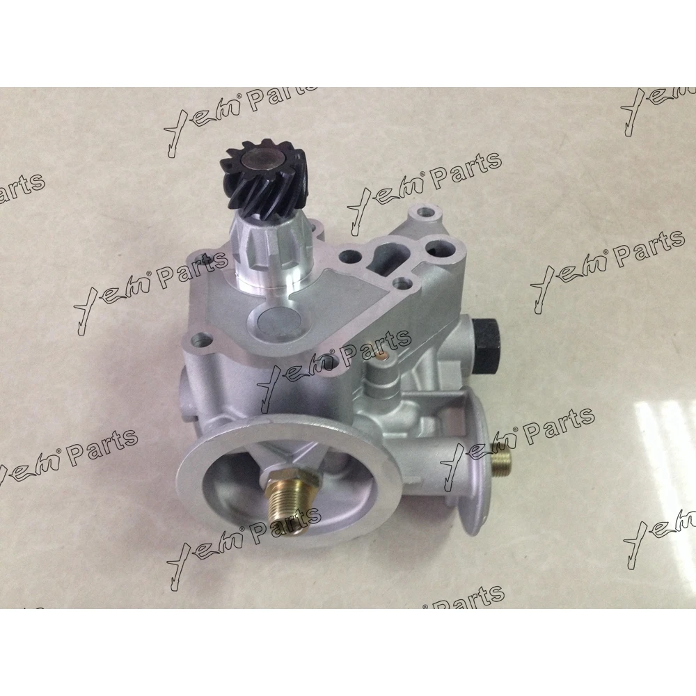 4D34 Oil Pump ME014600 for Mitsubishi Engine Repair Kit 3