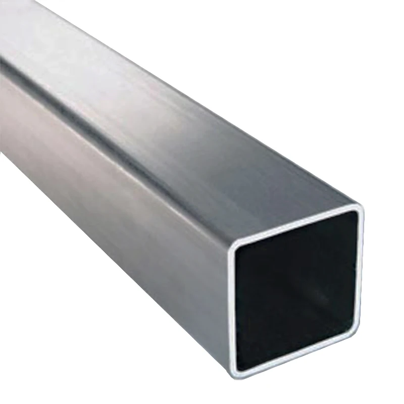 301 sus304 stainless steel square tube 1/2"x1/2"x0.9