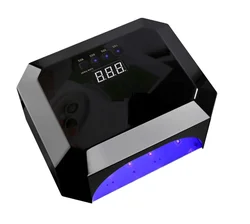 УФ-лампа для сушки гель-лака со встроенным аккумулятором профессиональная Светодиодная лампа маникюра и педикюра 54