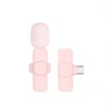 Pink Single Mic - Type-C Interface