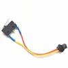 Two-wire micro switch for stove