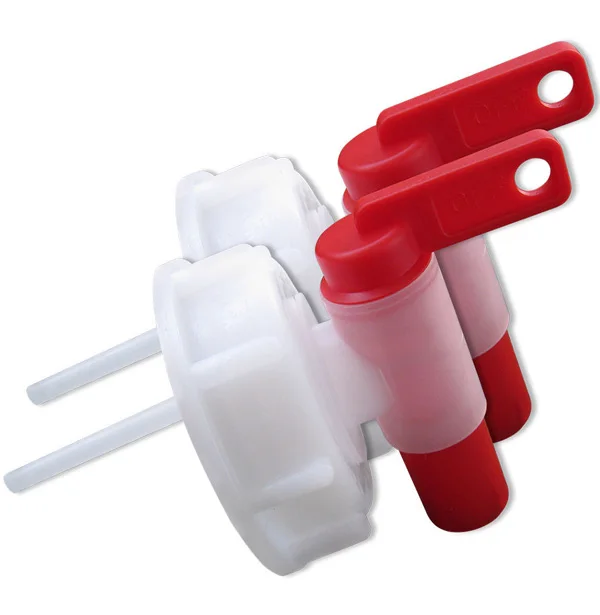 1 x 61mm Anti Glug Dispensing DRUM TAP for 20 & 25 Lt Jerry Can Container Drum 