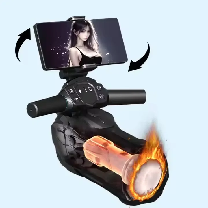 Sex Toy Automatic Bluetooth-Connected Male Sex Toy Retractable Airplane Cup with Controllable Masturbation Toy Sucking Function Sex Toy Automatic Bluetooth-Connected Male Sex Toy Retractable Airplane Cup with Controllable Masturbation Toy Sucking Function