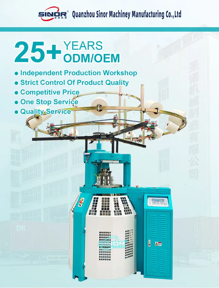 Automatic Tubular Bandage Weaving Circular Knitting Machine Buy