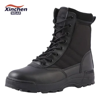 Wearable Outdoor Work Boot Hiking Climbing Sports High Quality Breathable Industrial Boots Safety Shoes