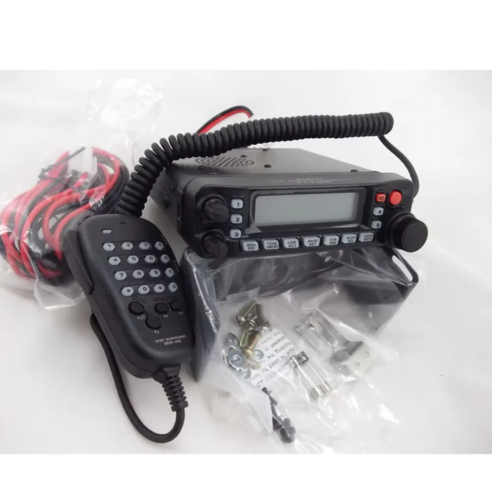 YAESU FT-7900R Mobile Dual Band FM Transceiver - 50W Power