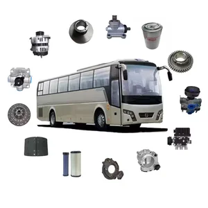 Yuchai High Quality Oil and Water Separator New Condition Truck Fuel Filter for ZK6122 Bus K2000 Part Number 1105350