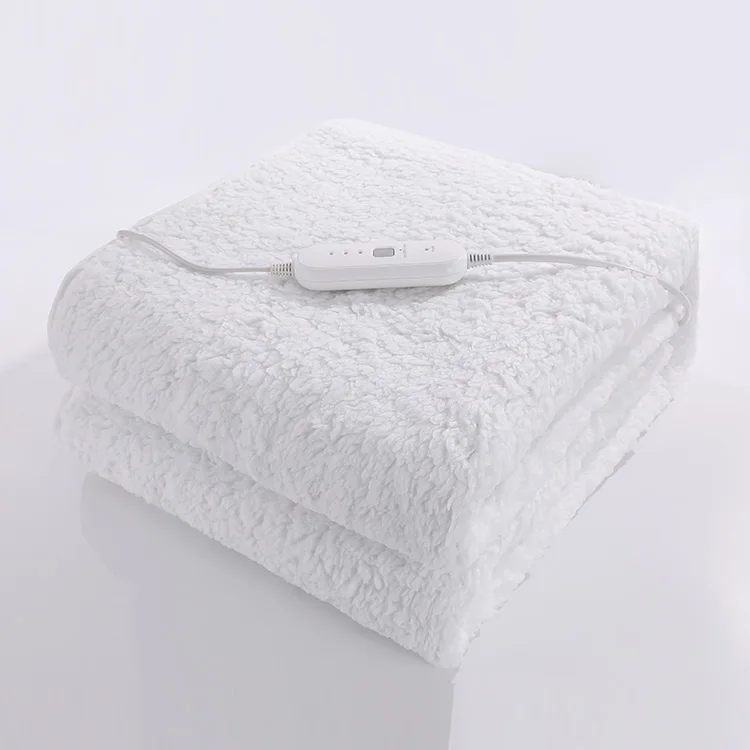 Weighted Electric Under Blanket, AC220V, EU Plug - detail 46