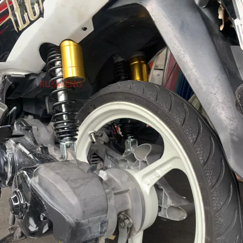 Комплект амортизаторов для мотоцикла