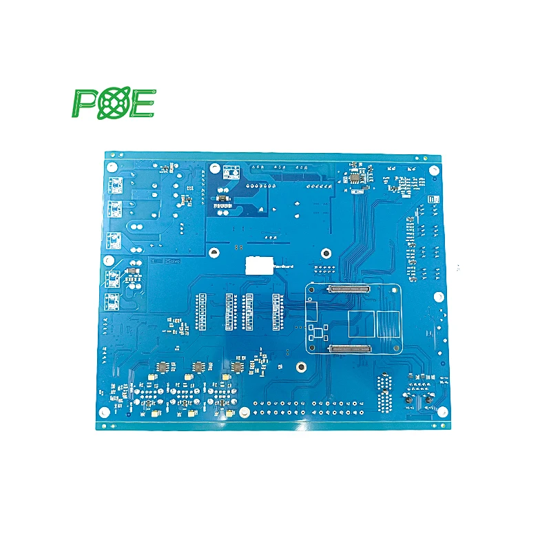 Custom Smart Watch Motherboard PCBA Assembly Electronic Multilayer PCB Boards Manufacturing