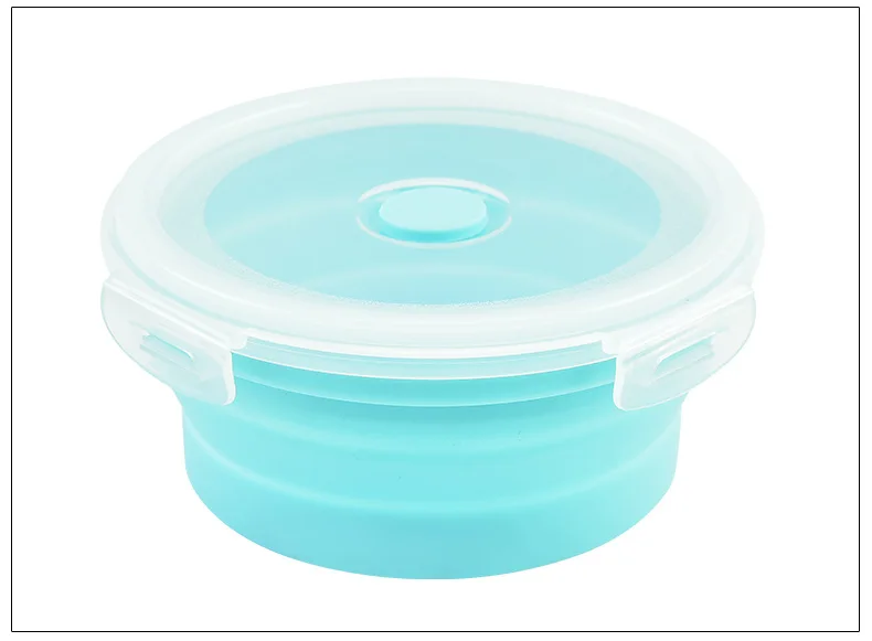 Silicone Food Storage Set Airtight Containers Freezer Food Container ...