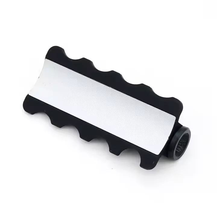 NESZZMIR 8 In 1 Aluminum Pool Cue Tip Shaper Cue Tip Shaper Cue Kit Cue Tip Tool Pool Cue Shaper Accessories Replacement Shaping Cue Tips Black