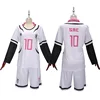 [no. 10 pink and white style] comes with gloves