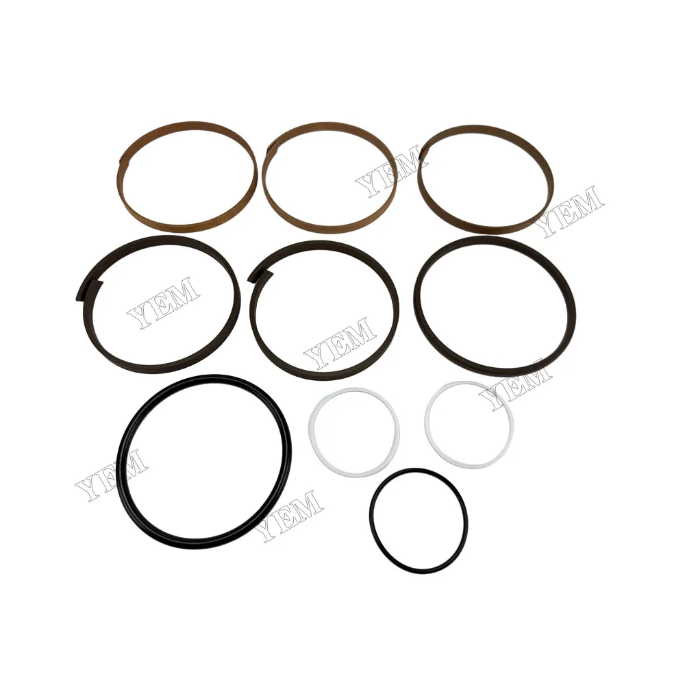 Hydraulic Cylinder Rod Seal Kit 9285577 Fit for Liebherr Engine 2