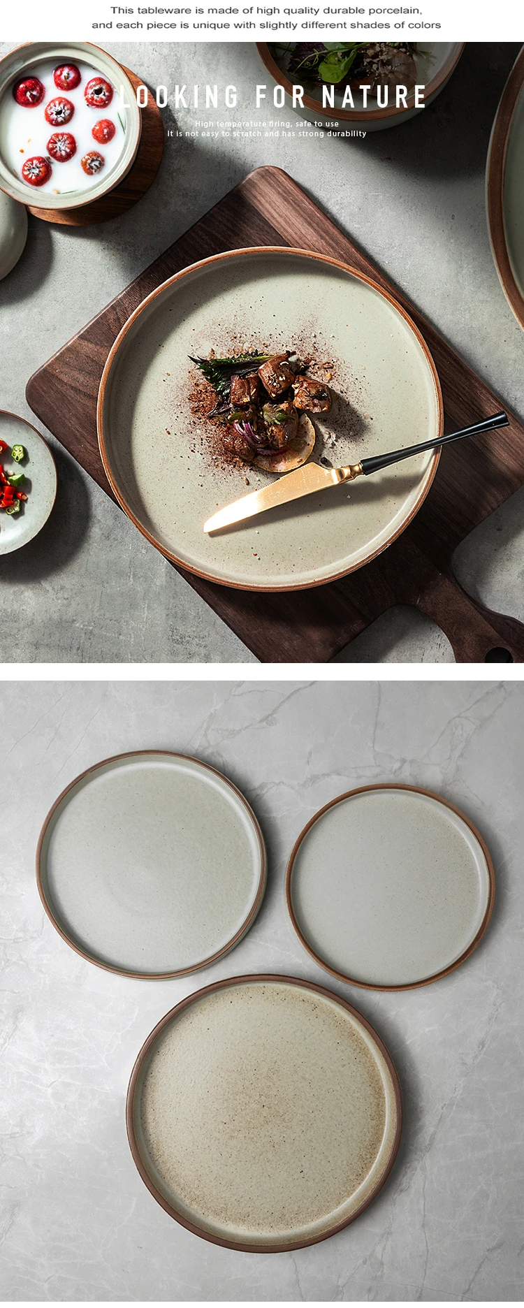 أطباق تقديم المعكرونة والبيتزا وأطباق تقديم البيتزا والباستا الأوروبية الحديثة للولائم الفندقية 11 Hbe3d9dab87104ac1a022638b590d7192h