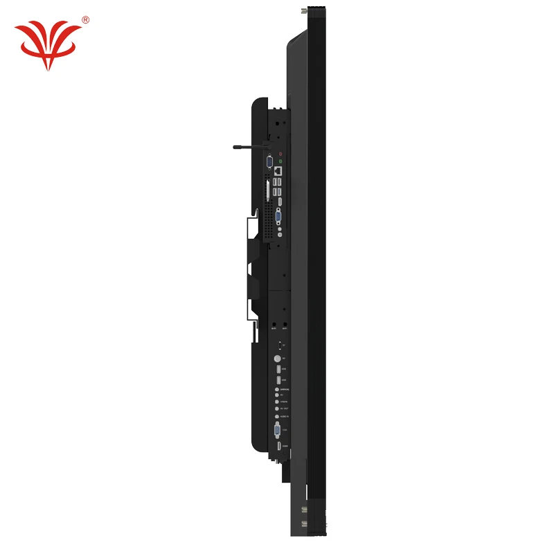 55/65/75/86/98/100 дюймов портативная доска для образования или