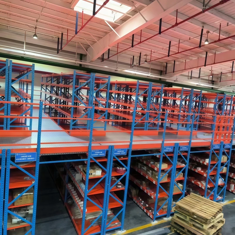 Mezanine Racking Warehouse Racking System Mezzanine Rack Mezanine Mezzanine Rack ...