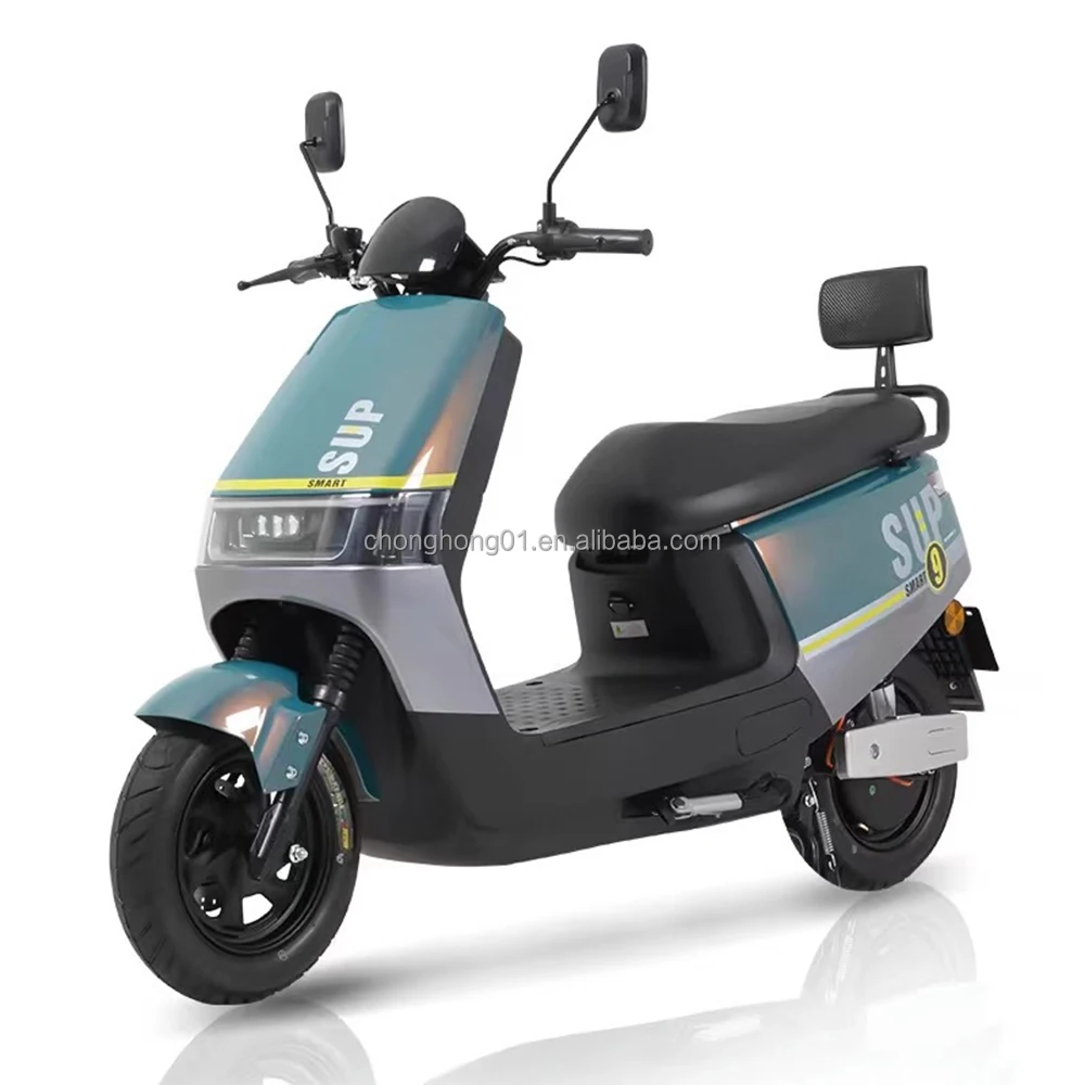 Adult Motor Scooter Twowheel Mobility Escooter Electric Scooter