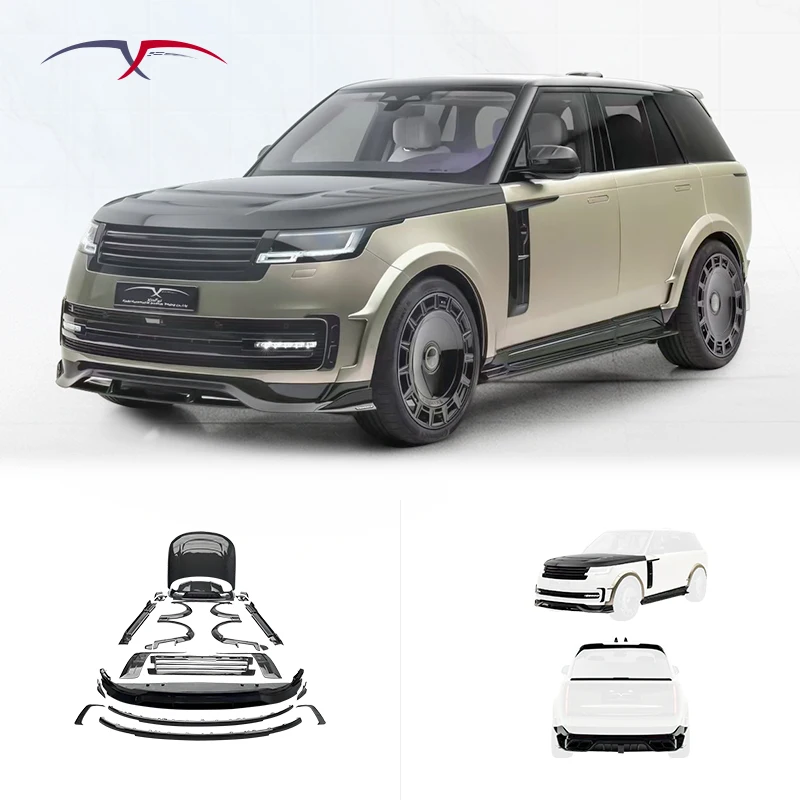 Suitable For Range Rover Body Kit 2022-2026 Executive Edition Msy Wide Body Kit Carbon Fiber