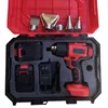 Dual Speed Heat Gun, 4.0Ah, 2 Batteries