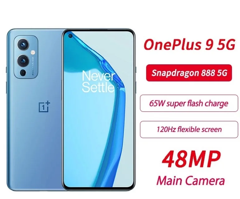 oneplus 9 global