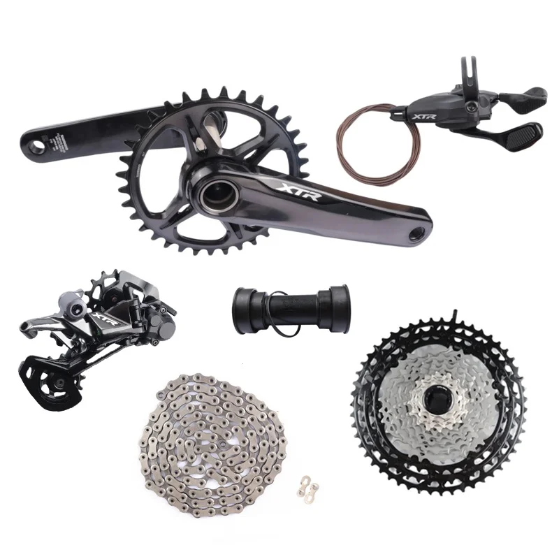 Shimano xtr full groupset sale