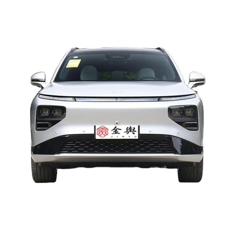 Xiaopeng G9 2024 Electric Car Luxury Chinese Suv Car Fwd/4wd Long Range 702km 800v Fast Charge Large Suv Xpeng G9