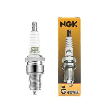 Orginal NGK Spark Plug High Quality 7084 BPR6EGP Authorized by NGK with Certificates OEM 12121267485 46759688 for Nissan