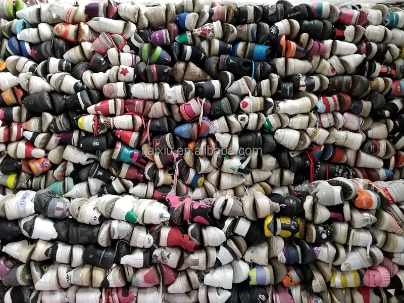 High quality used shoe sports shoes