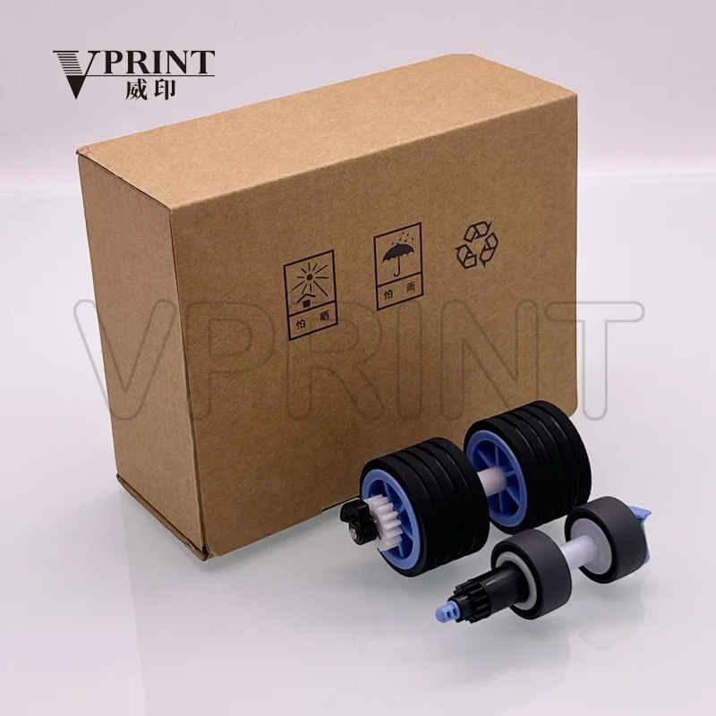 5607B001 0697C003 Kit na Kafin Samun Daga Canon DR C230 C240 M160 R40 R50 RS40 Abubuwan Scanner Wanda Su Ka Kashe MG1-4985-020 MG1-4620-000