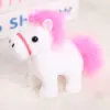 Pony bianco da 15 cm