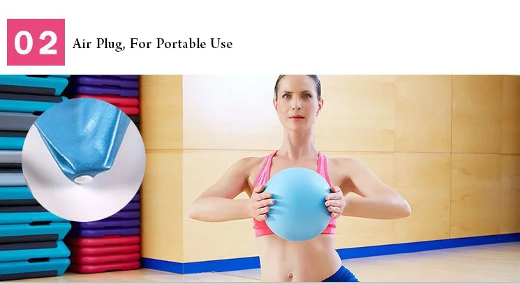 anti burst yoga ball