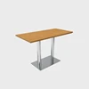 Rectangle table (60*60*75cm)