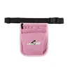 Sac de taille à outils rose Muscle Man