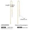 Oro de 18k JDE0206064
