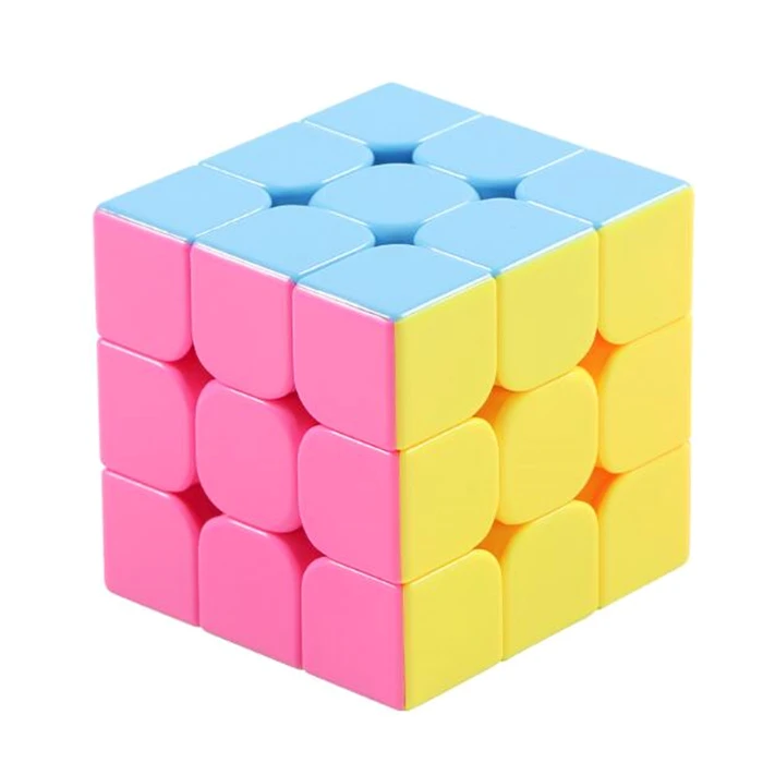 More cubes