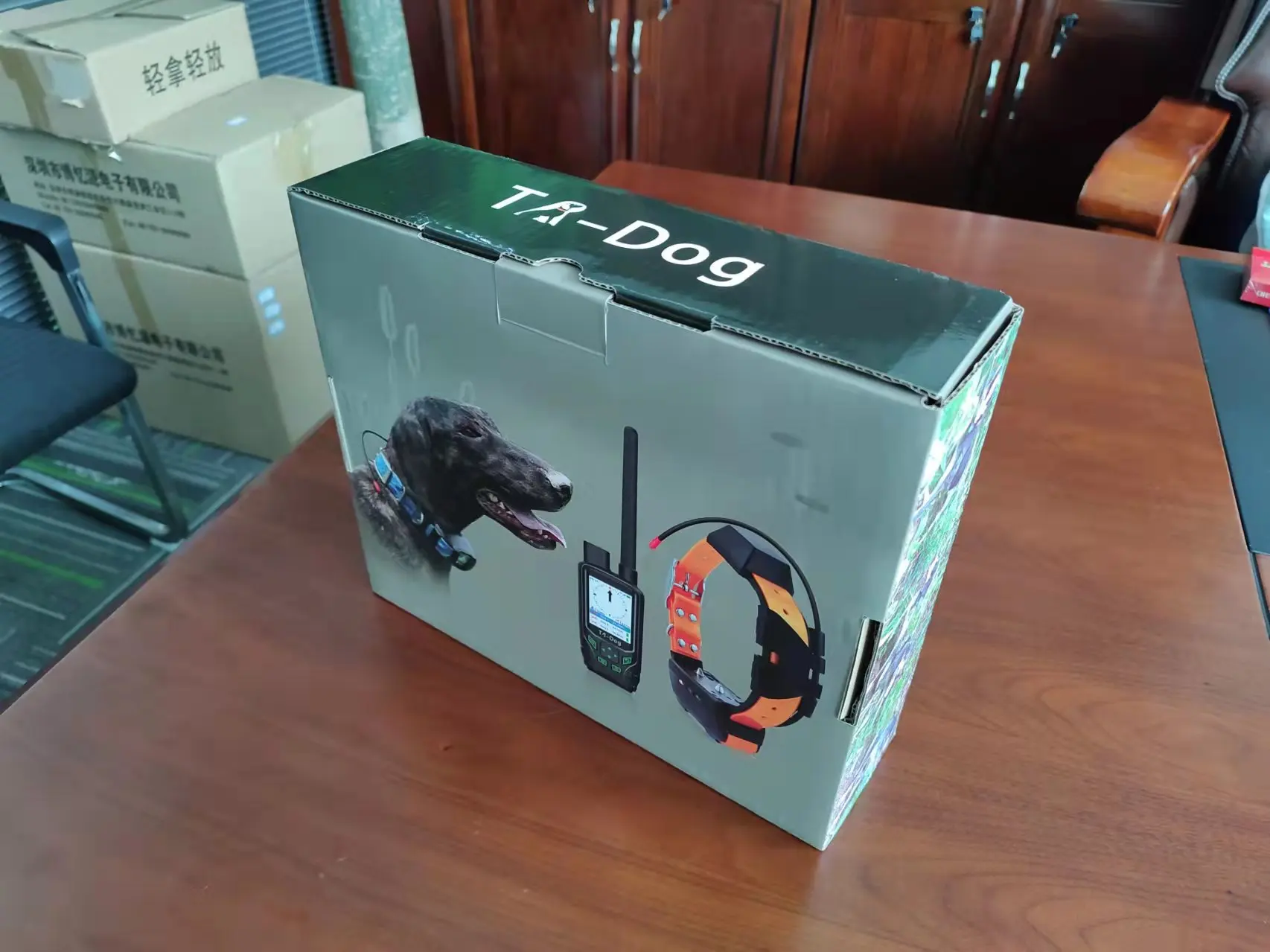 Dog Colar Geofence Gps For Dogs Long Range Hot Sell Alfa Hunting Dog