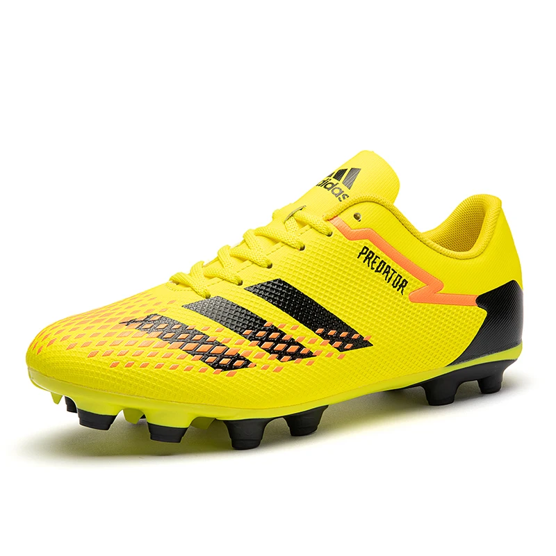 Special Offer Football Shoes Men And Women Broken Nails Children