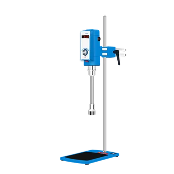 Lab Industrial High Shear Mixer Homogeneous Machine 15000rpm Small 40L Cream Homogenizer Mixer Emulsifier Cosmetic