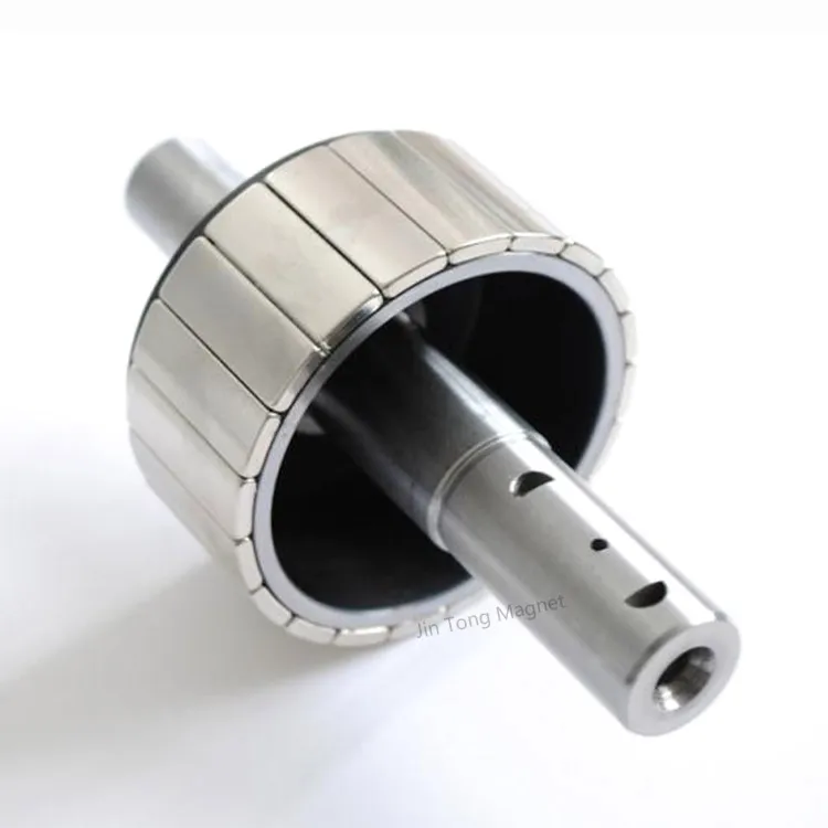 Супер Сильные Спеченные Редкоземельные неодимовые магниты генератор Серводвигатель дуговые для