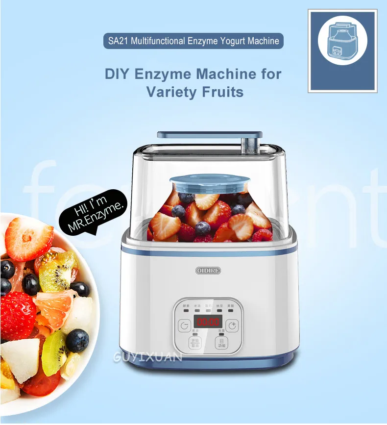 Home Automatic Electronic Korea Yogurt Maker Machine For Sale Buy