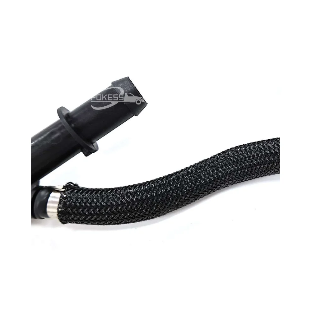 Warm air Water Pipe DS7Z18472C Car Water Heater Hose for FUSION Hot W... — 4