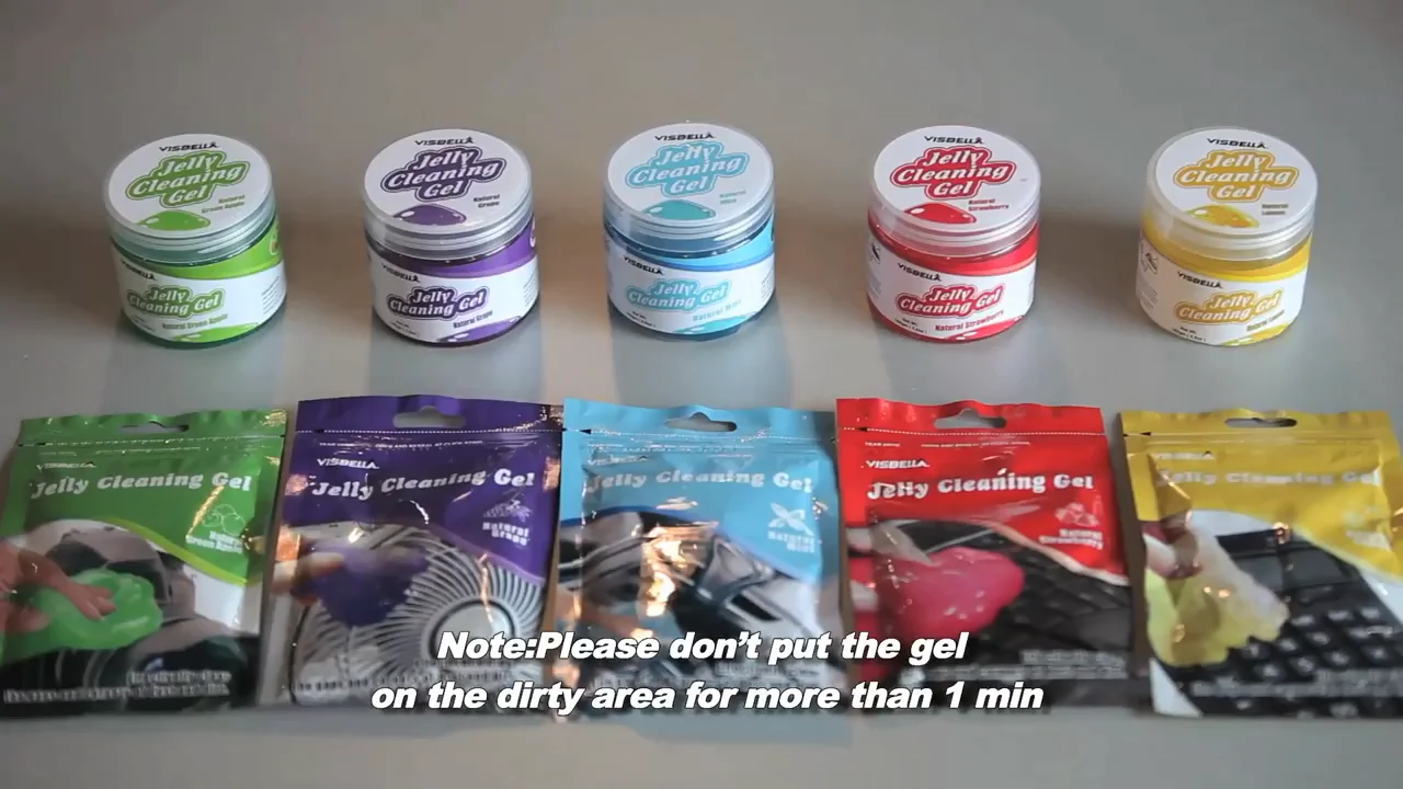 80g Super Clean Keyboard Cleaner Computer Screen Mouse Keyboard