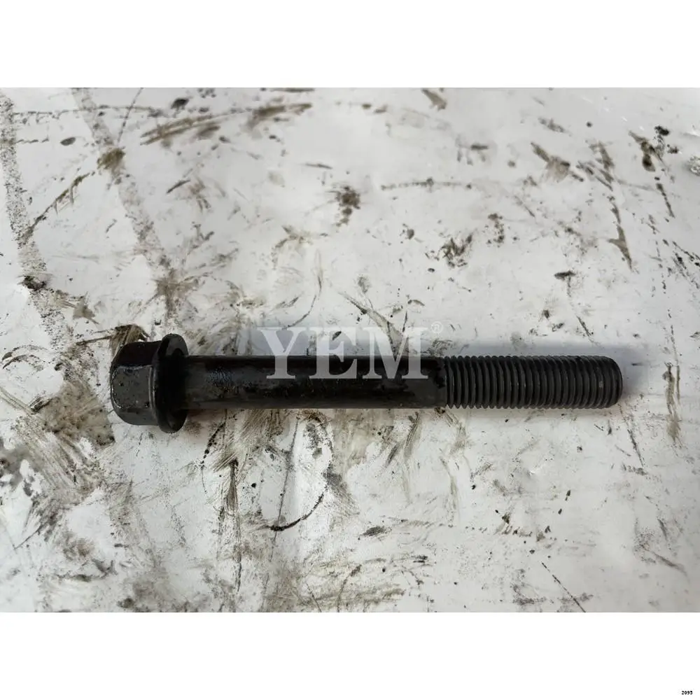 V1405 Cylinder Head Screw for Kubota Diesel Machinery Engine Parts