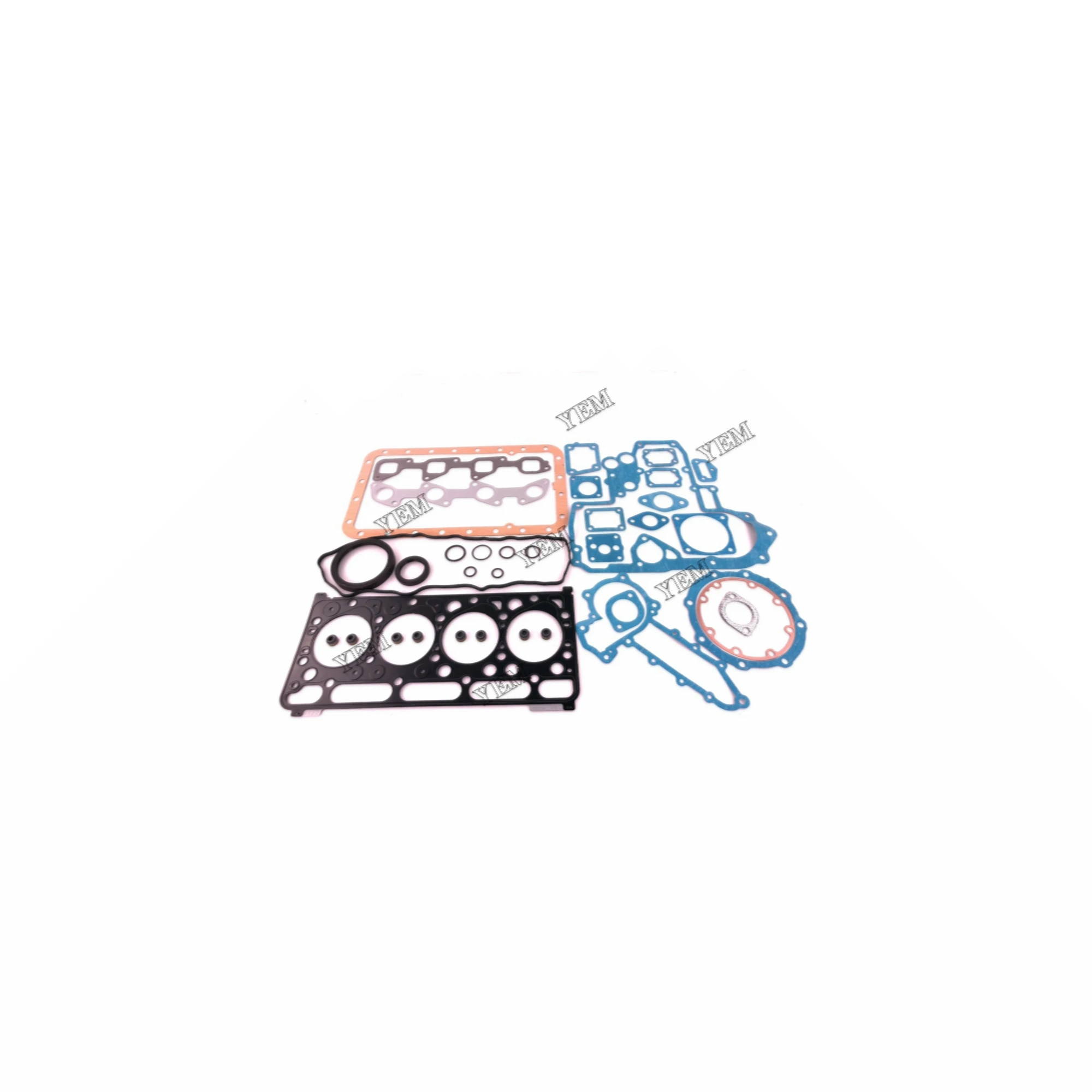 Overhaul Gasket Kit V2003 for Kubota Industrial Machinery Spare Parts