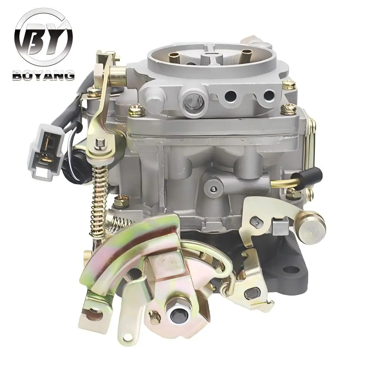 ジャンク○新古品○トヨタ3Y型エンジン汎用キャブレター○オート